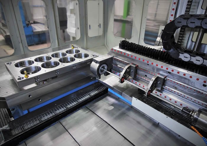 Derin Delik Delme İşçiliğinde Uzmanlık: Tekiș Kalıp ile Hassas ve Güvenilir Çözümler