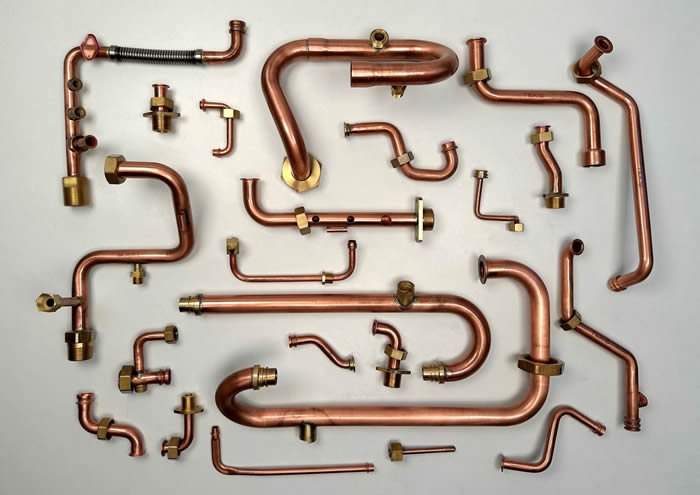 Boru Şekillendirmede Uzman Çözüm Ortağınız: Tekiş Kalıp