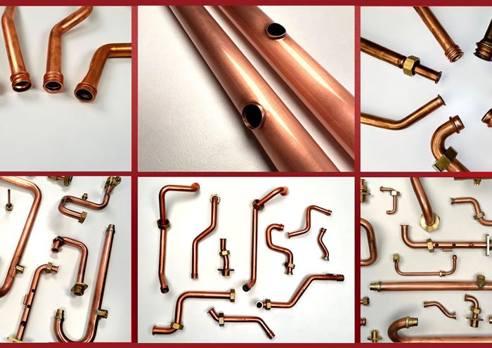 Bakır Boru Şekillendirmede Uzman Yaklaşım: Tekiş Kalıp Kalitesiyle Tanışın