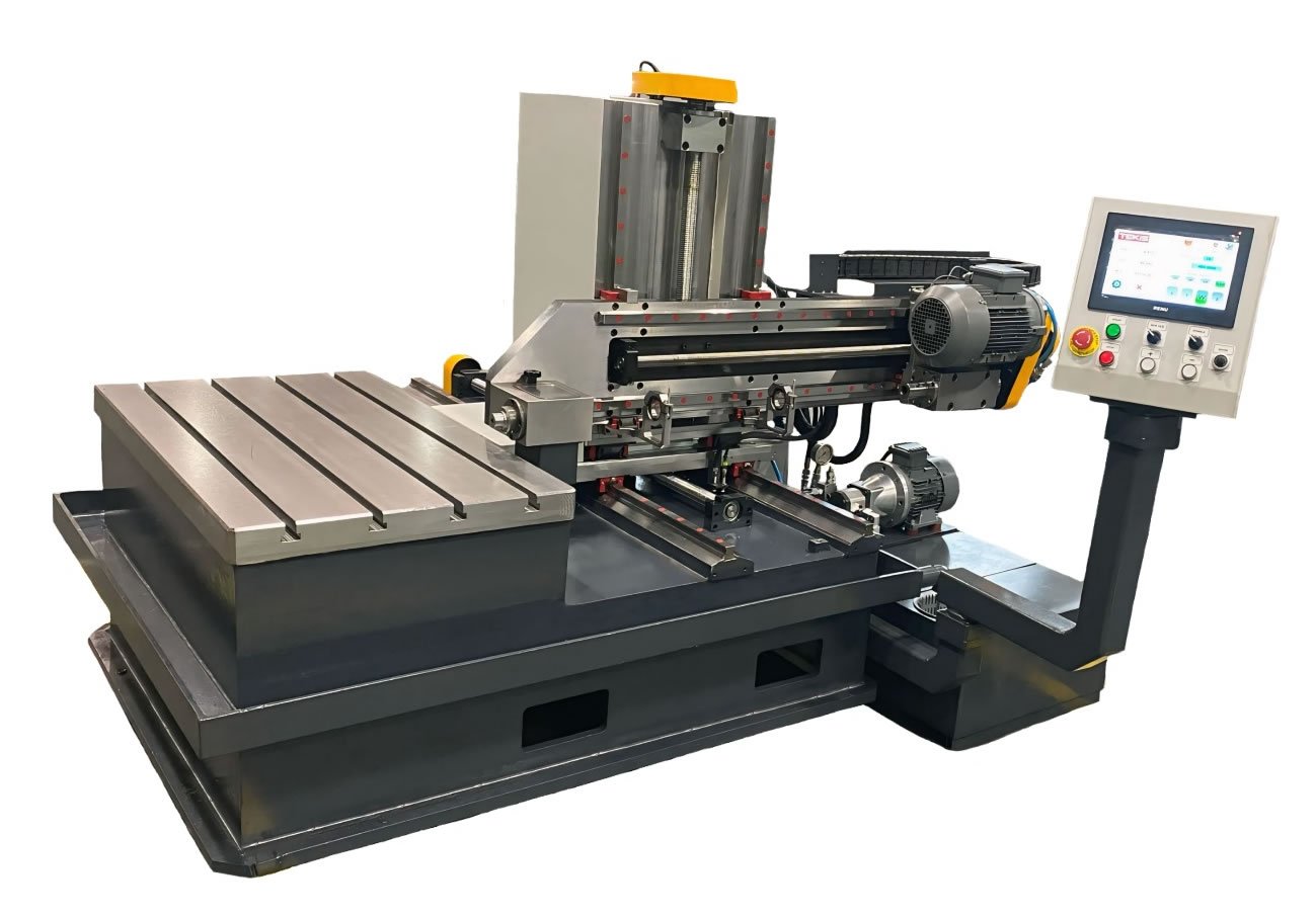 PLC Derin Delik Delme